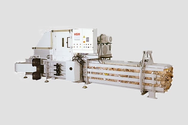 Automatska preša HSM VK 4012