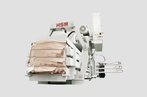 Automatska preša HSM VK 1206
