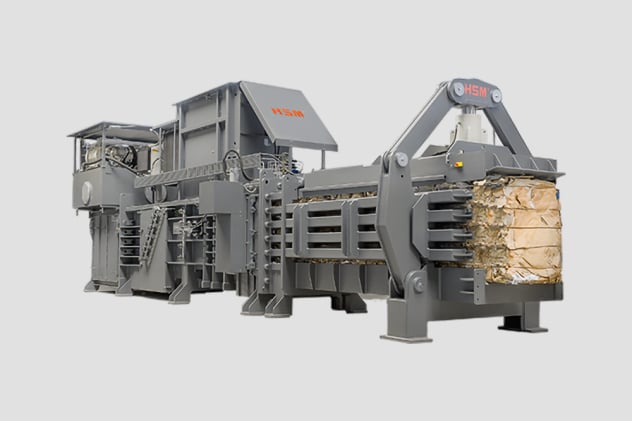 Automatska preša HSM VK 15020