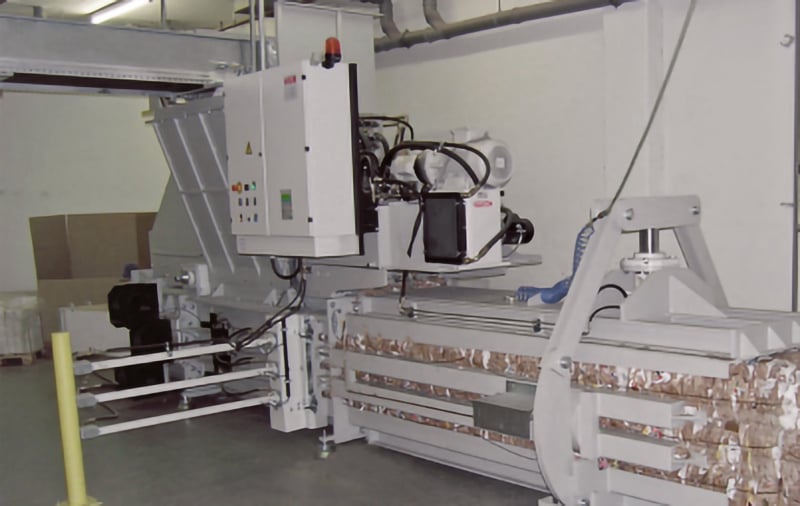 Integration into automated industrial production processes