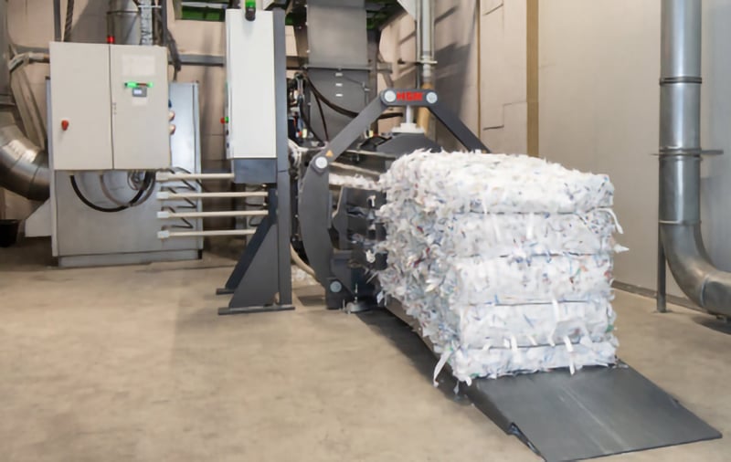 Integration into automated industrial production processes